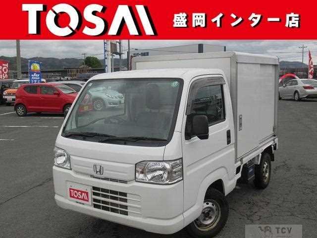 2016 Honda Acty Truck