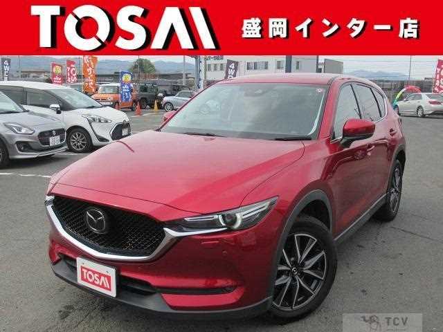 2017 Mazda CX-5