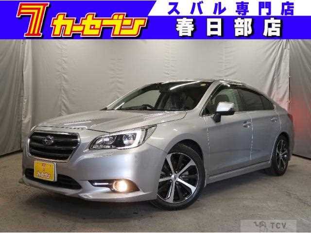 2014 Subaru Legacy B4