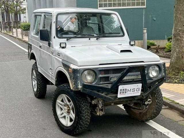 1991 Suzuki Jimny