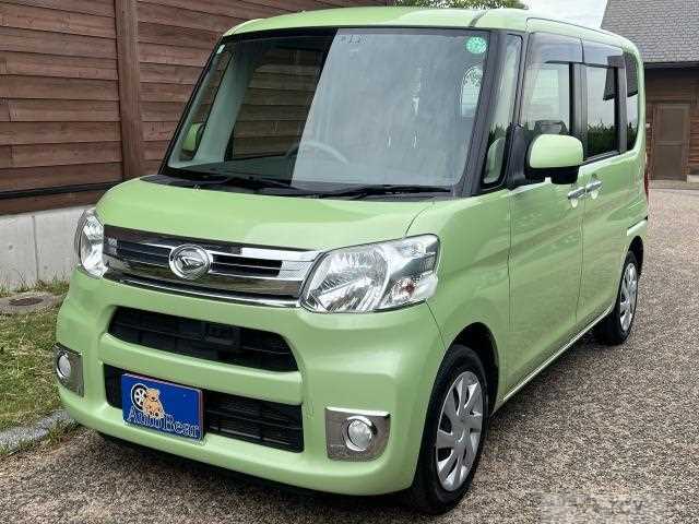 2015 Daihatsu Tanto