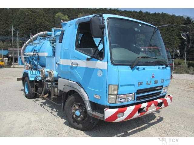 2003 Mitsubishi Fuso Fighter