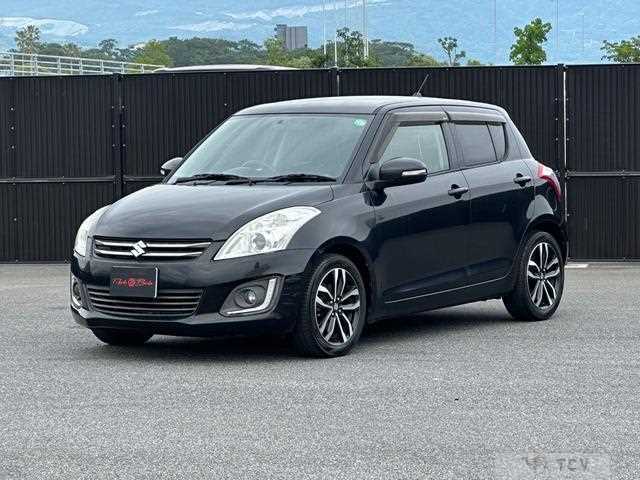 2015 Suzuki Swift