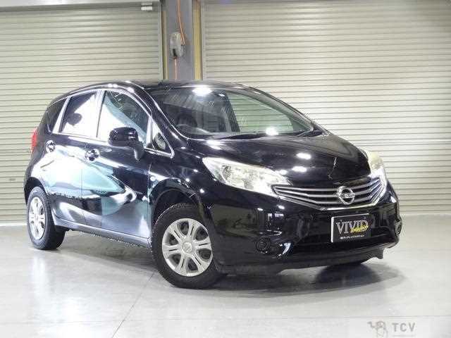 2013 Nissan Note