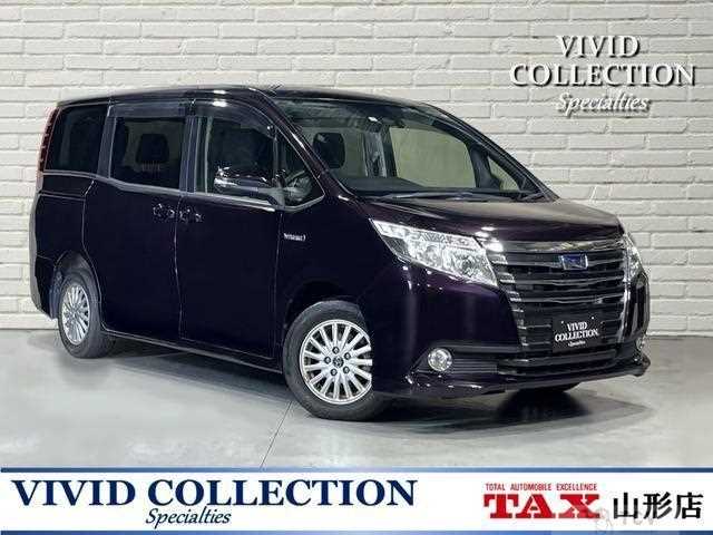 2017 Toyota Noah