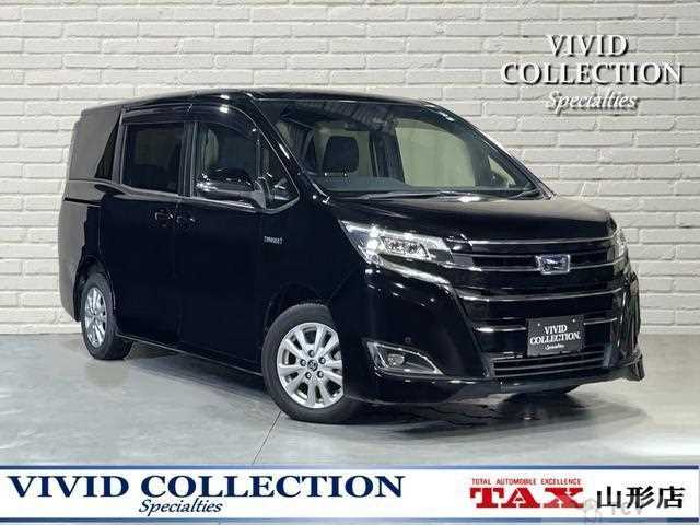 2018 Toyota Noah