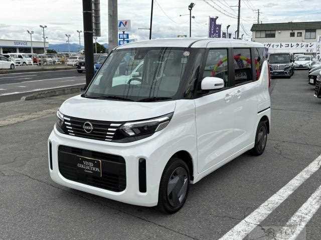 2024 Nissan ROOX
