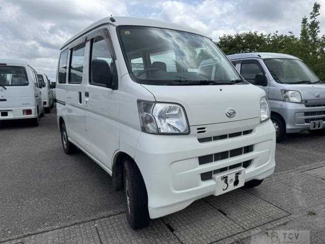 2009 Daihatsu Hijet Cargo