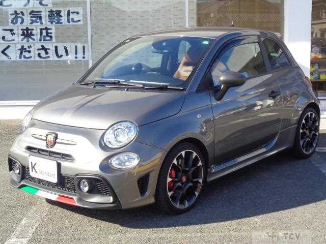 2021 ABARTH ABARTH OTHERS