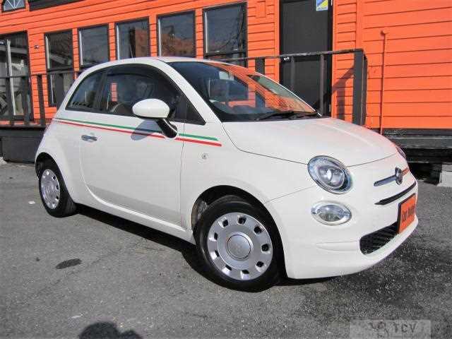2016 Fiat 500
