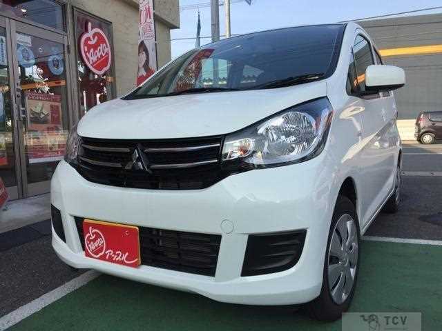 2017 Mitsubishi eK Wagon