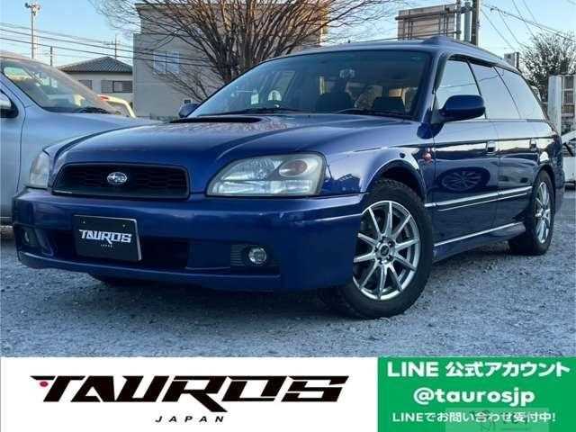 2001 Subaru Legacy Touring Wagon