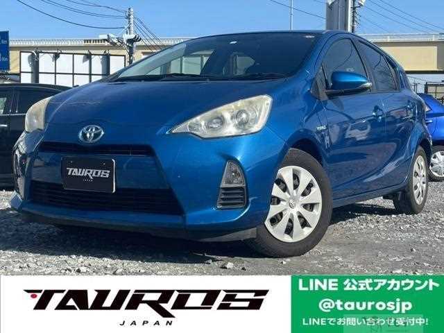 2012 Toyota AQUA