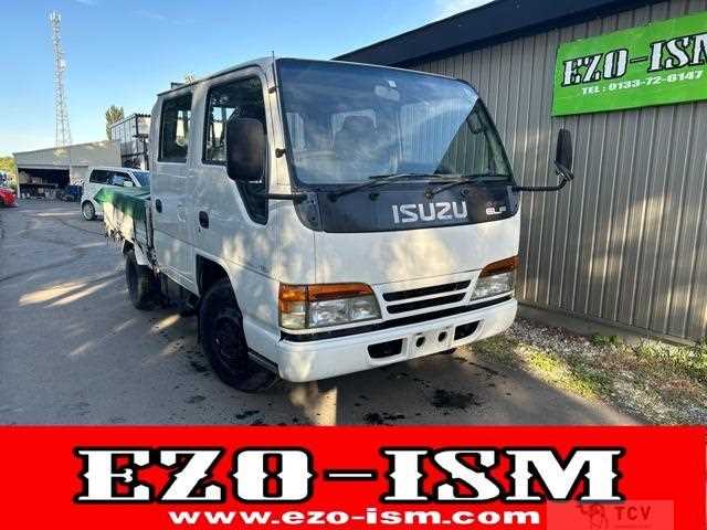 2005 Isuzu Elf Truck