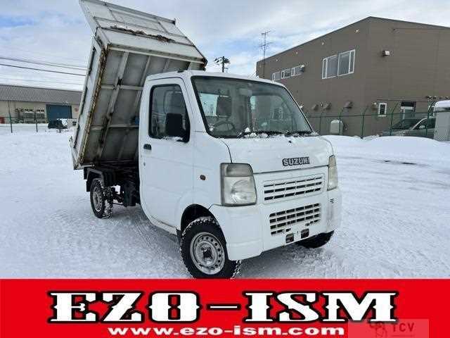 2005 Suzuki Carry Truck