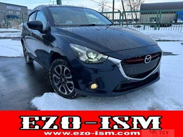 2015 Mazda Demio