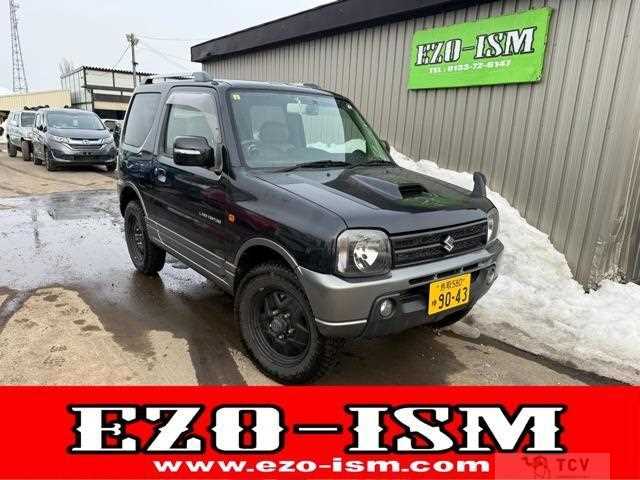 2008 Suzuki Jimny