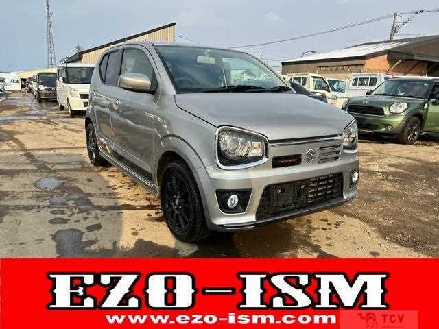 2016 Suzuki Alto