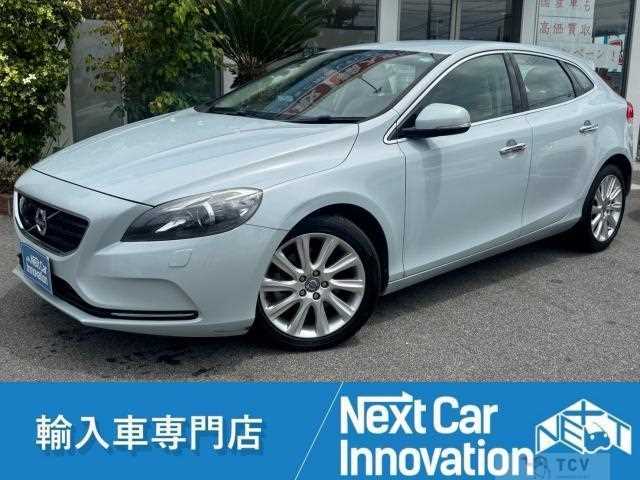 2013 Volvo V40