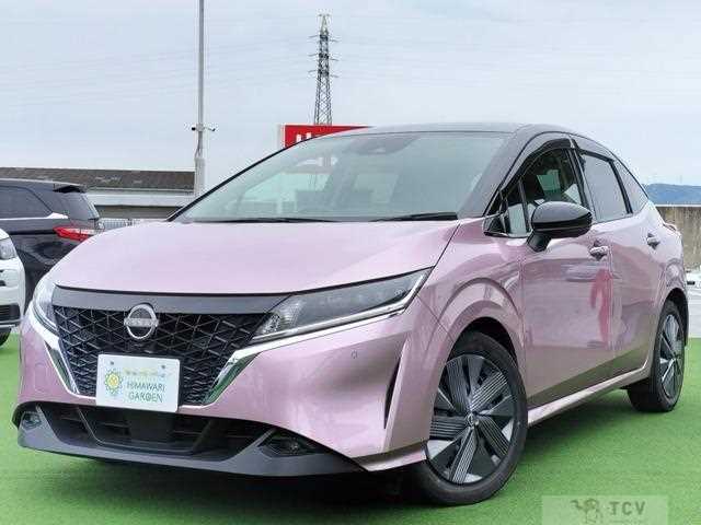 2021 Nissan Note