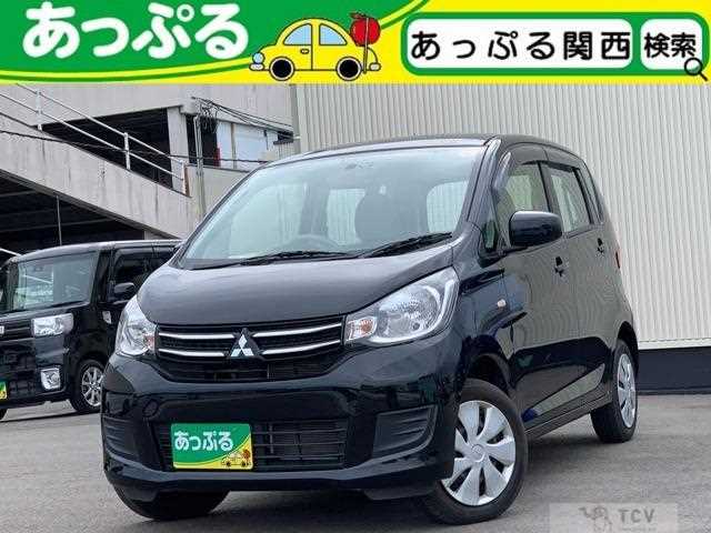 2016 Mitsubishi eK Wagon