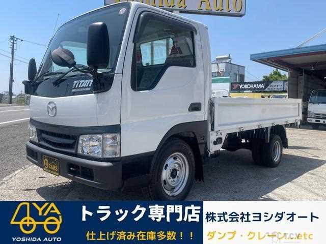 2006 Mazda Titan Dash