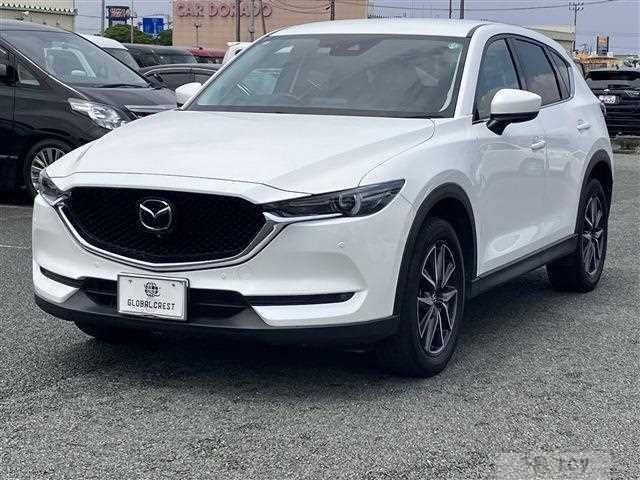 2019 Mazda CX-5