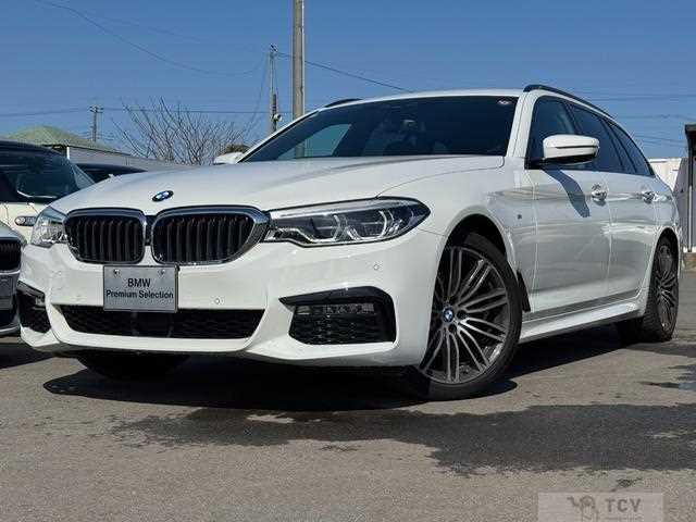 2018 BMW 5 Series