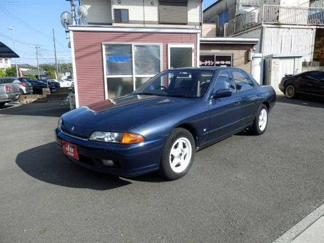 1993 Nissan Skyline JDM car for sale