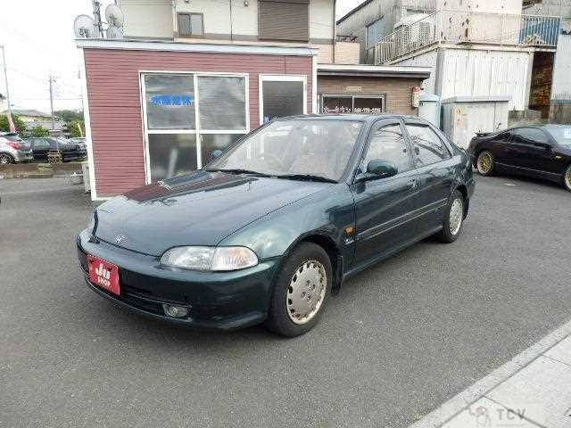 1992 Honda Civic Ferio