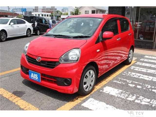 2017 Daihatsu Mira
