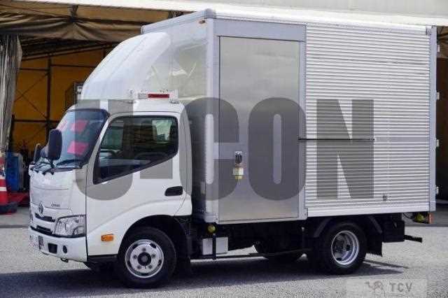 2020 Toyota Dyna Truck