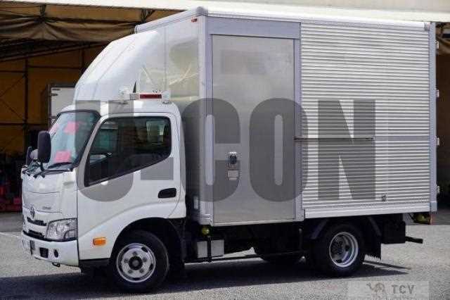 2020 Toyota Dyna Truck