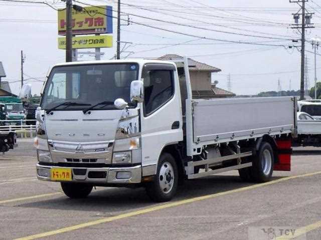 2019 Mitsubishi Fuso Canter