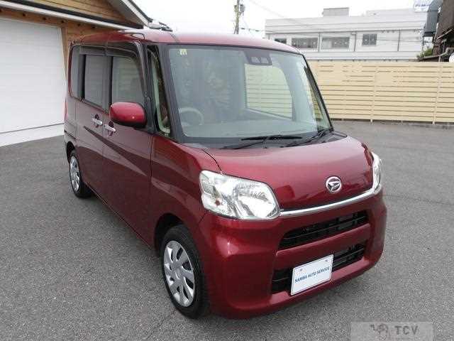 2016 Daihatsu Tanto