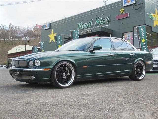 2004 Jaguar XJ Series