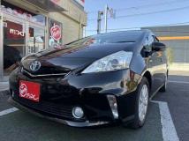 2012 Toyota PRIUS α