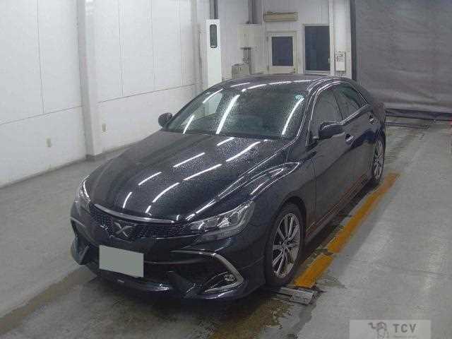 2019 Toyota Mark X