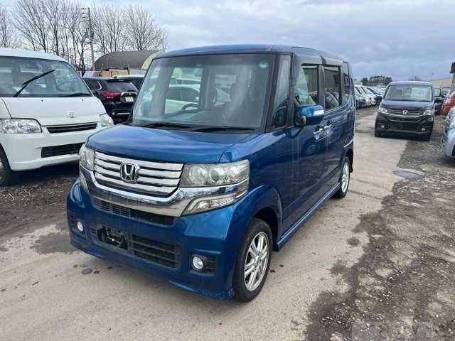 2012 Honda N BOX