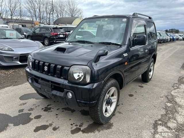 2008 Suzuki Jimny