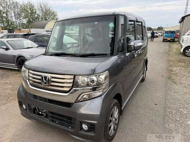 2013 Honda N BOX