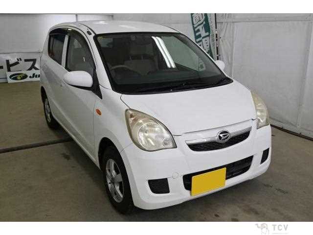 2010 Daihatsu Mira