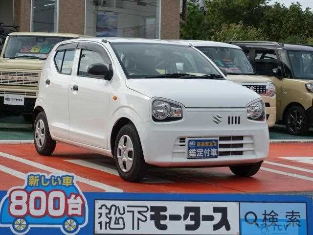 2017 Suzuki Alto