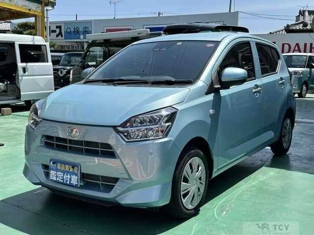 2020 Daihatsu Mira