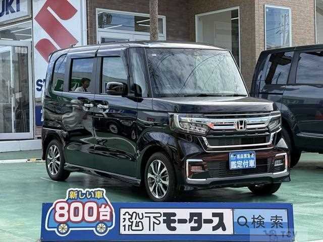 2022 Honda N BOX