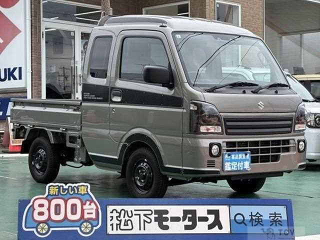 2024 Suzuki Carry Truck