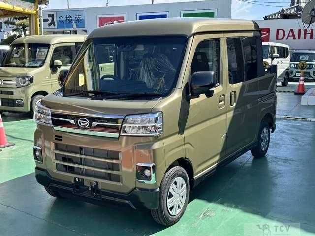2024 Daihatsu Atrai
