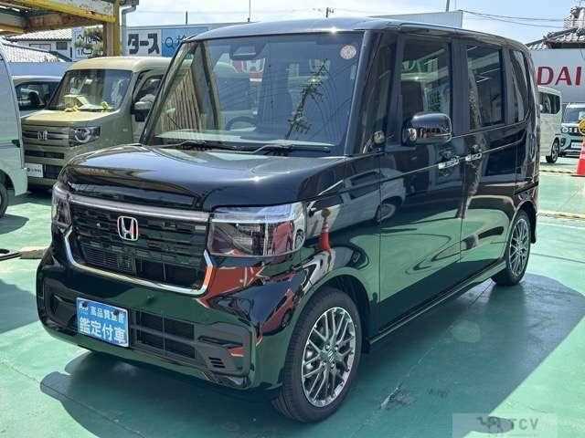 2025 Honda N BOX