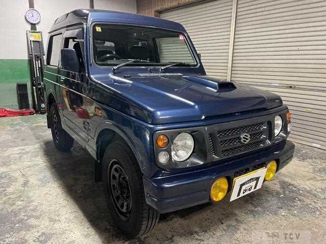 1996 Suzuki Jimny