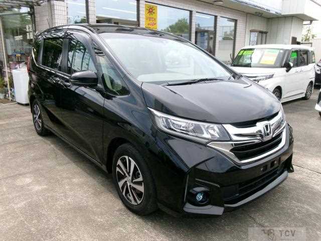 2018 Honda Freed